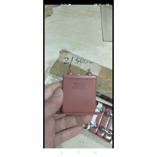 Tụ nga 2uf 500v mỏng