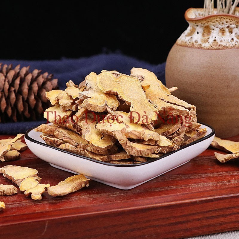 Xạ Can  khô 100 gram.