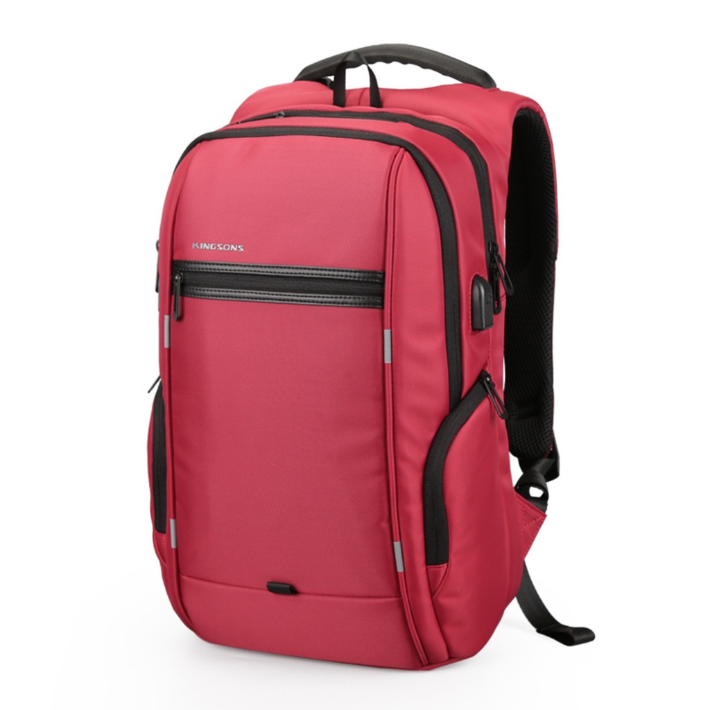 BALO KINGSONS POWER SMART BACKPACK 100% CHỐNG NƯỚC chất liệu cao cấp vô cùng tiện lợi