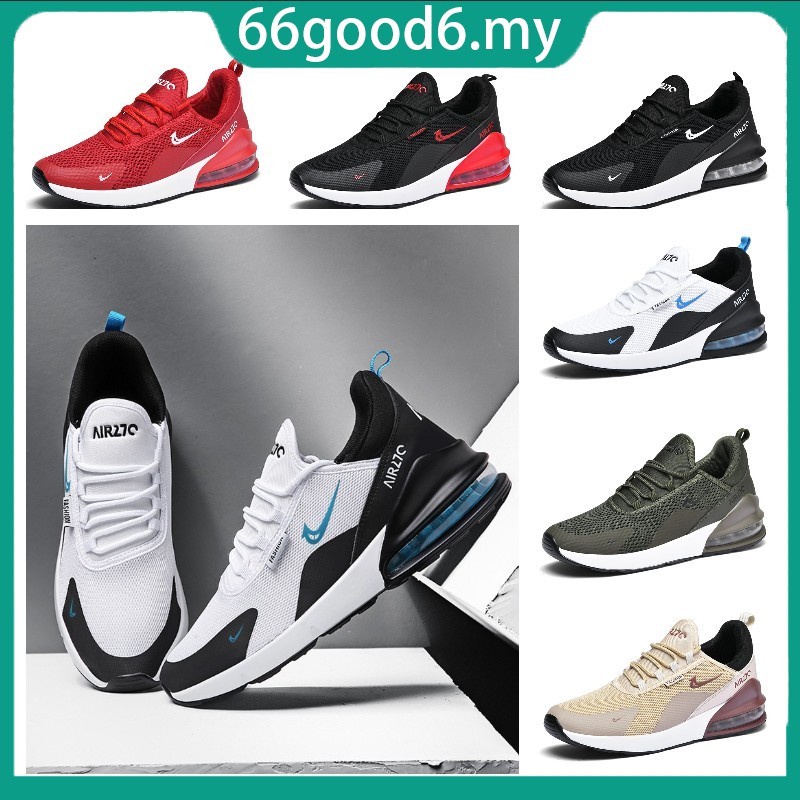 Giày Thể Thao Borong Air Max 270 Thời Trang Năng Động Cho Cặp Đôi