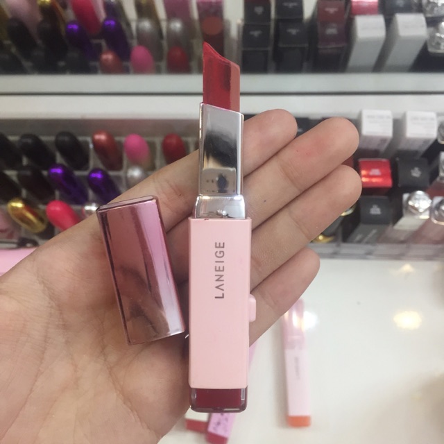 Son LANEIGE Two Tone Matte Lip Bar No1