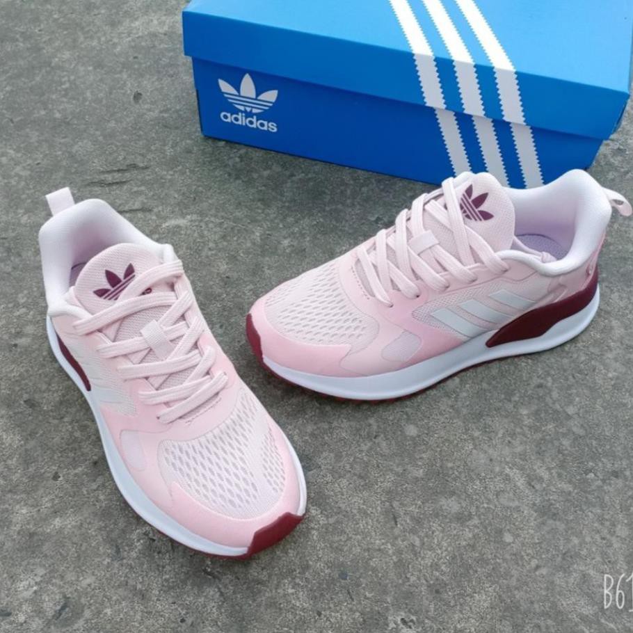 Tết Sale XẢ Bảo hành Giày Adidas XPLR Pink Women [Hàng VNXK - Full Box] Đẹp Nhất New Nhẩt NEW ✔️ . ^ ' ) ྇ ! ⁸ '\ -hy7