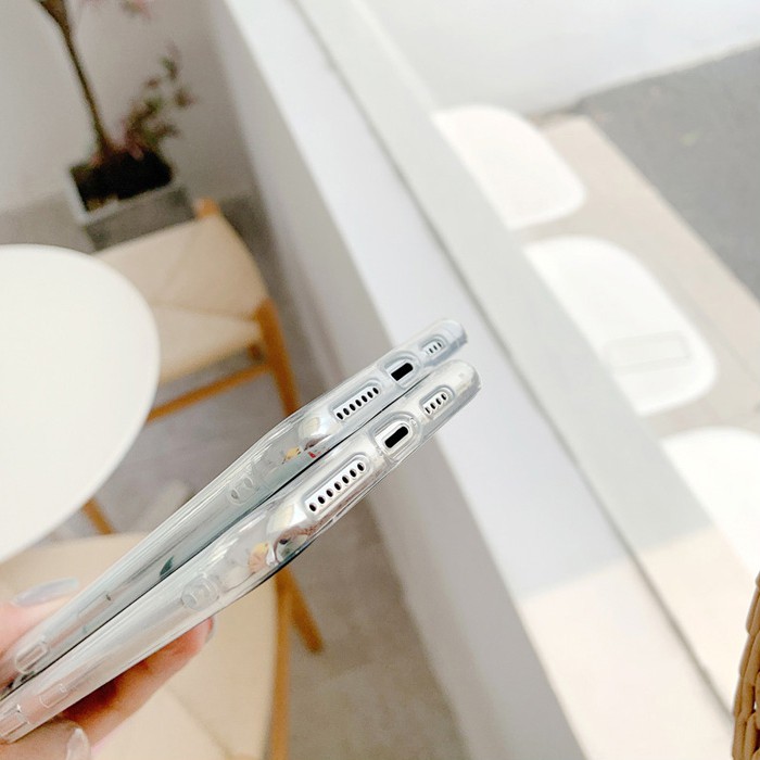 Ốp iphone silicon trong dẻo Couple Disneyy dành cho ip 6 đến 14promax - t11