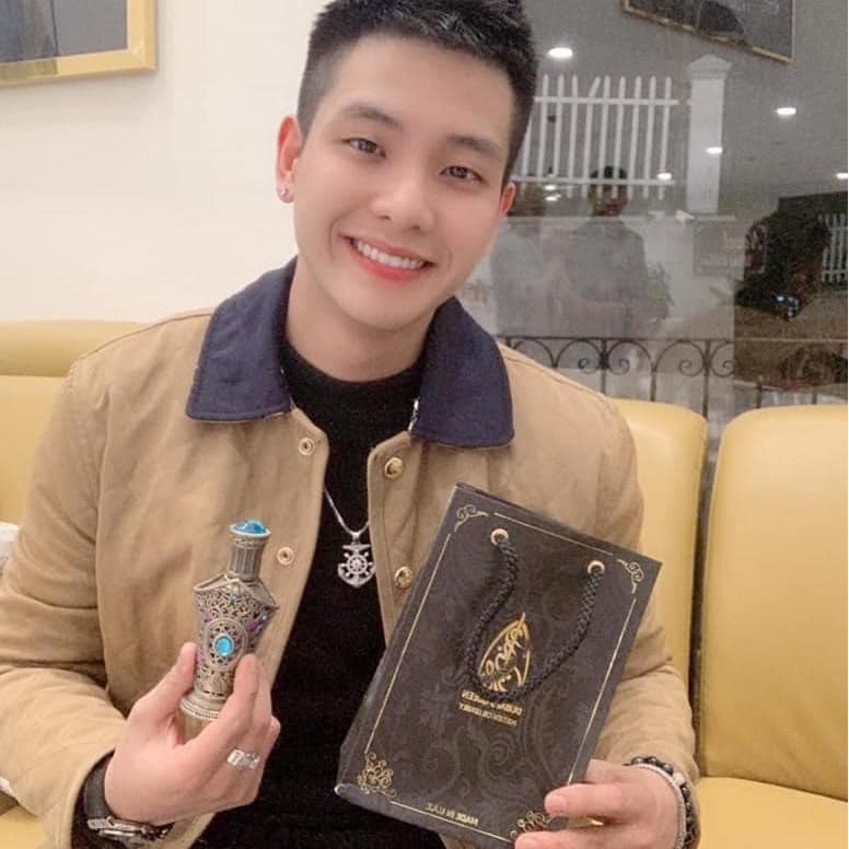 Tinh Dầu Nước Hoa Dubai IBHAAR - Hàng Nội Địa | BigBuy360 - bigbuy360.vn