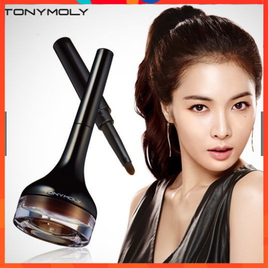 Gel Kẻ Mắt Tony Moly ⚡⚡ Dạng Gel Backstage Gel Eyeliner Sắc Nét, Chống Thấm Nước, Chống Lem Trôi 4g
