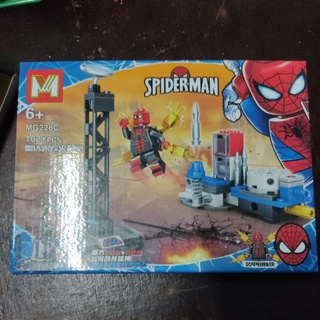 LEGO SPIDER MAN