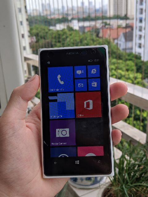 [FULLBOX] Điện thoại Nokia Lumia 1020 new99% 41MP