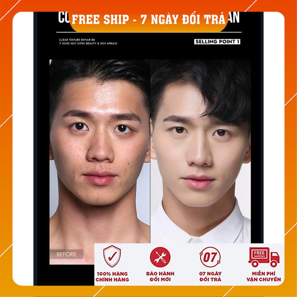 (Chính Hãng) Kem Che Khuyết Điểm Cho Nam BBCream2 | BigBuy360 - bigbuy360.vn