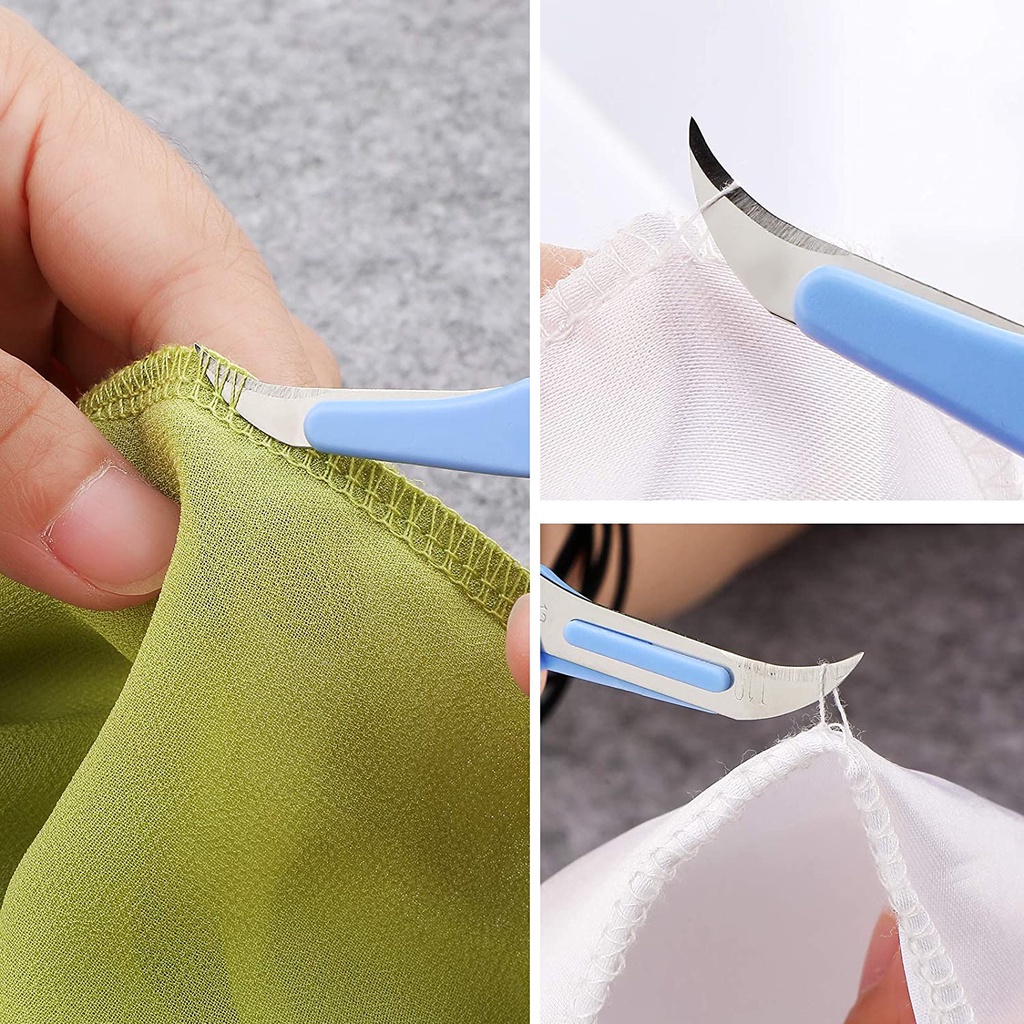 Set 21 Dụng Cụ May Vá Đa Năng Tiện Lợi