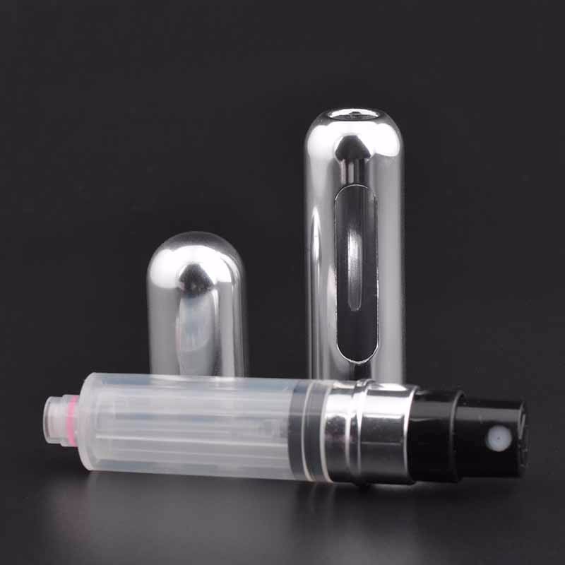 Lọ rỗng đựng nước hoa mini 5ml thiết kế nhỏ gọn tiện lợi CEP