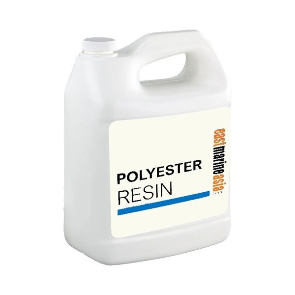 keo Polyester resin - keo composite 1kg