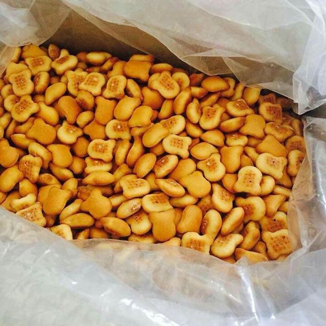 bánh gấu nhân kem thiên hồng 129k/1kg