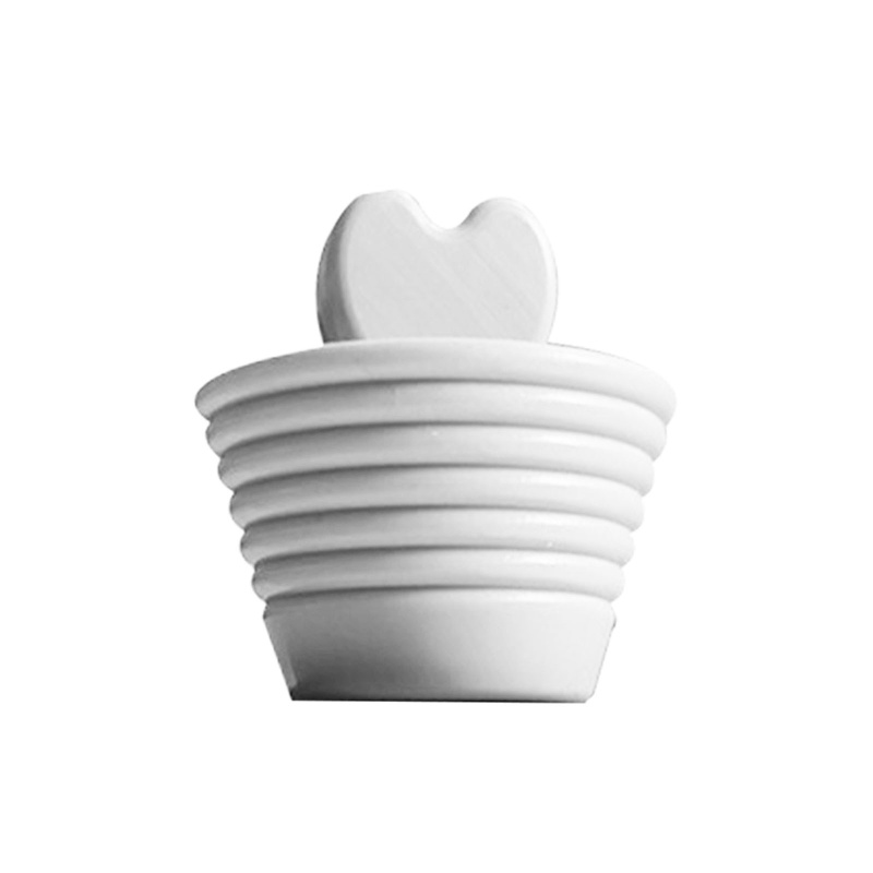 Nút Chặn Lỗ Thoát Nước Bồn Rửa Chén / Bồn Tắm Bằng Silicone Chống Rò Rỉ