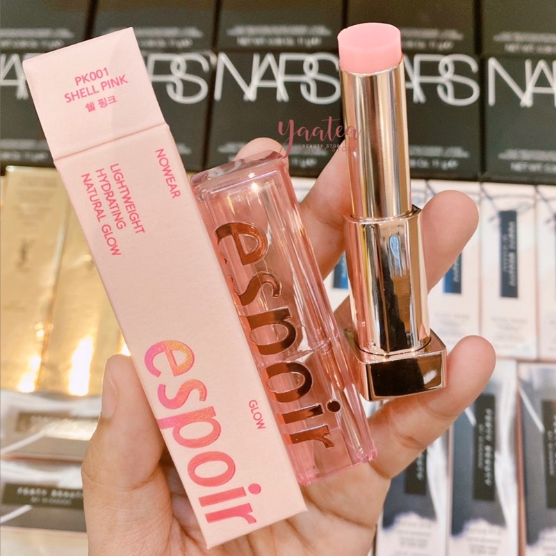 Son Dưỡng Espoir Nowear Glow Lip Blam