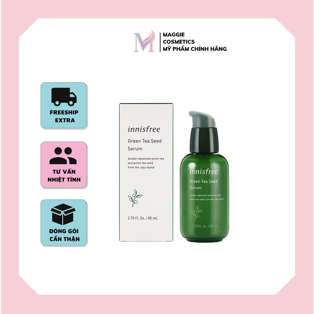 Serum Innisfree Green Tea Seed