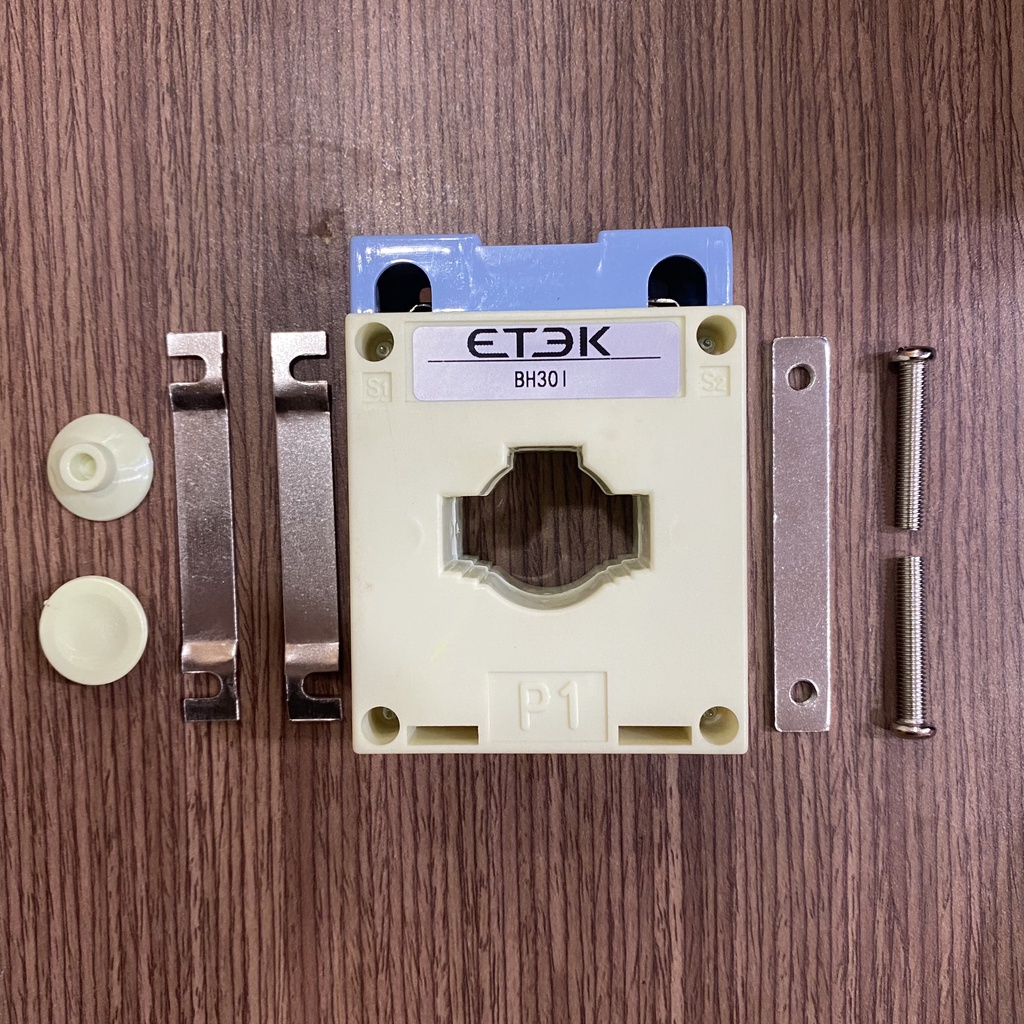 Biến dòng CT 100/5A 200/5A 300/5A ETEK - Current Transformer CT 100/5A 200/5A 300/5A ETEK