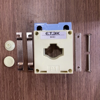 Biến dòng ct 100/5a 200/5a 300/5a etek - current transformer ct 100/5a 200/5a 300/5a etek