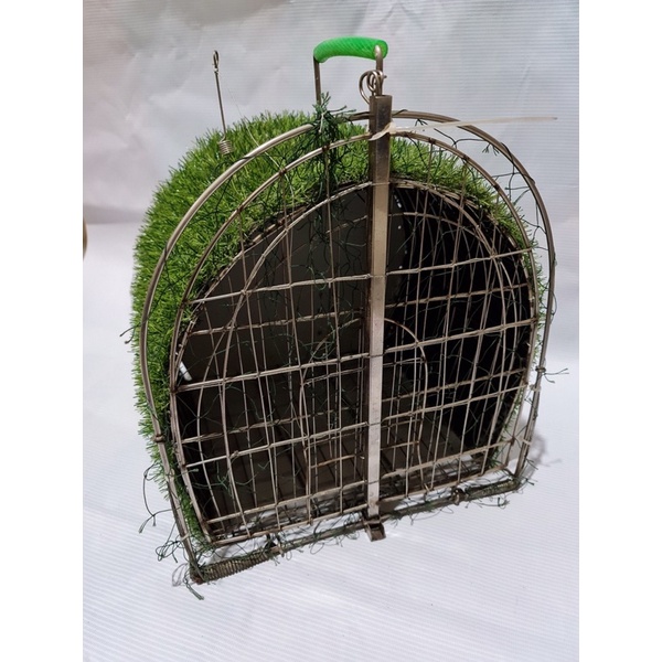Lụp 1 mặt bẫy quốc