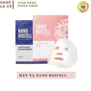 MẶT NẠ NANO BIOCELL SIÊU HOT