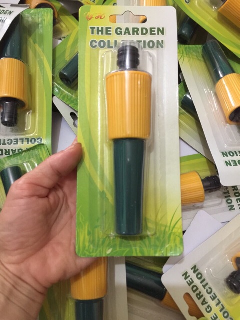 ĐẦU VÒI PHUN NƯỚC TĂNG ÁP TƯỚI CÂY- RỬA XE