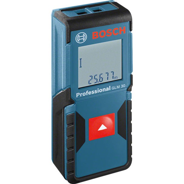 Máy đo khoảng cách laser Bosch GLM 30