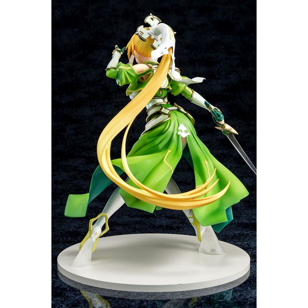 Mô hình chính hãng PVC Scale - Sword Art Online: Alicization - Leafa - 1/8 - The Land Goddess Terraria (Genco, Knead)