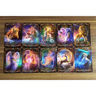 Bộ bài Astrology Oracle Cards ( Gốc)
