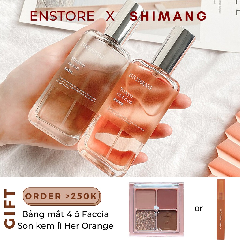 [SHIMANG] Body mist Shimang 50ml | Thế Giới Skin Care