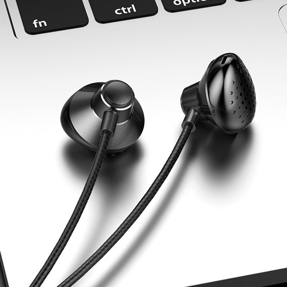 Tai nghe T3, tai nghe có dây nhét tai âm thanh nổi chất lượng cao, chân cắm 3.5mm sử dụng cho nhiều dòng điện thoại