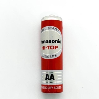 PIN tiểu AA PANASONIC đỏ (chính hãng )