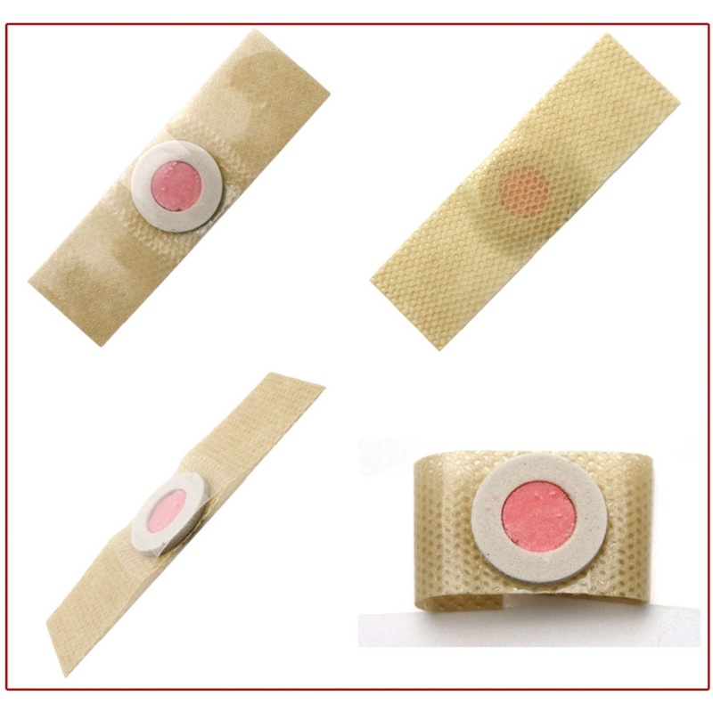 1 Hộp 36 Miếng Dán Tẩy Tế Bào Chết Cho Bàn Chân YOUYO