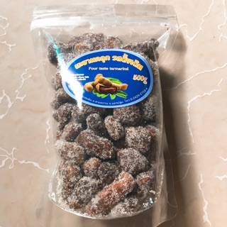 Me ngào đường chua cay (nhẹ) Thái Lan. 500g