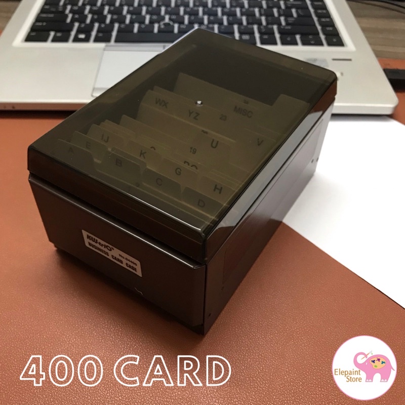 Hộp đựng card visit KwTrio