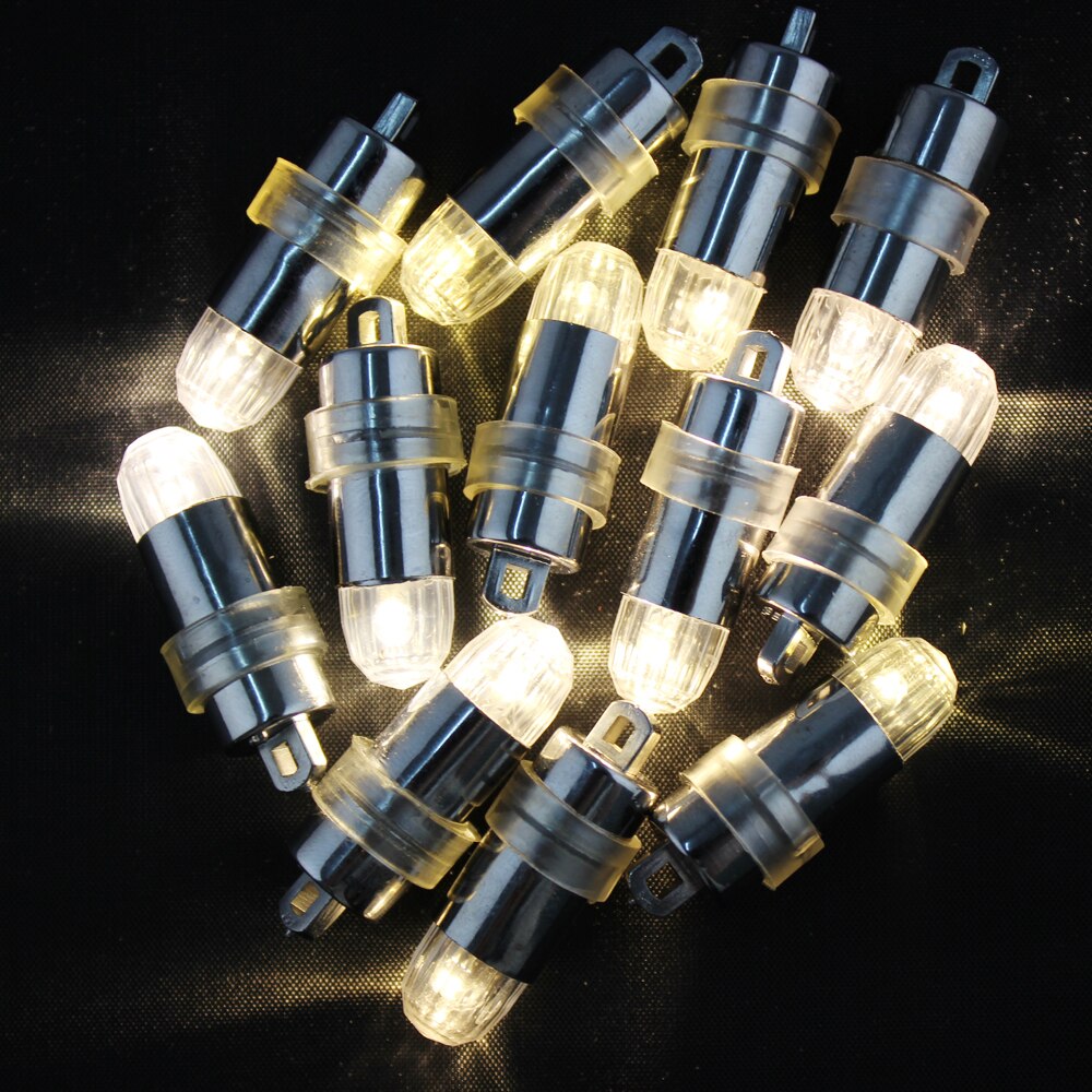 Bóng đèn LED mini chống thấm nước dùng để trang trí tiệc tùng
