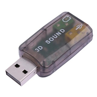 USB Âm Thanh Sound 5.1