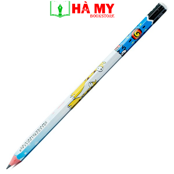 [Hỏa Tốc] Bút chì gỗ 2B Thiên Long TP-GP03 - Sản Phẩm chính hãng Thiên Long