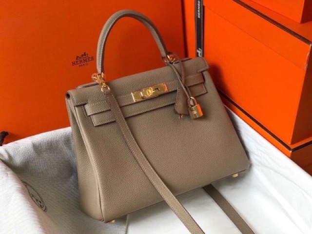 Túi HM KELLY TAGO SIÊU CẤP SIZE 28