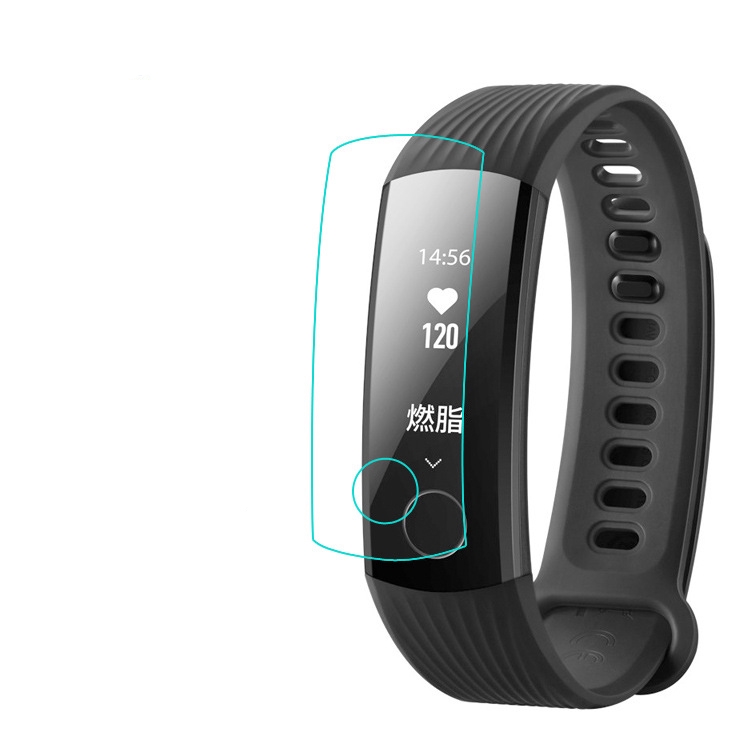 10 phim dán bảo vệ màn hình cho điện thoại Huawei Honor Band 3 / 4 HD
