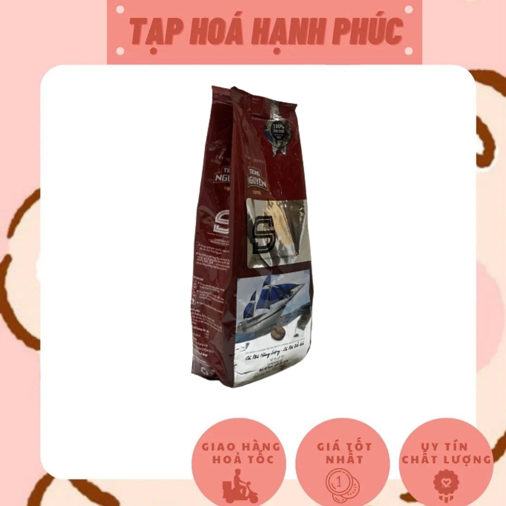 Cà phê pha phin Trung Nguyên S Chinh phục (túi 500g)