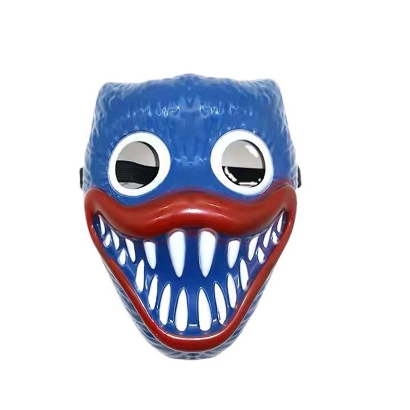 Mặt nạ hoá trang nhân vật Huggy Wuggy  Popy playtime