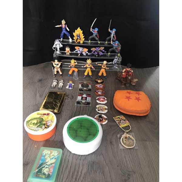 Mô hình Dragon Ball - Linh tinh không base