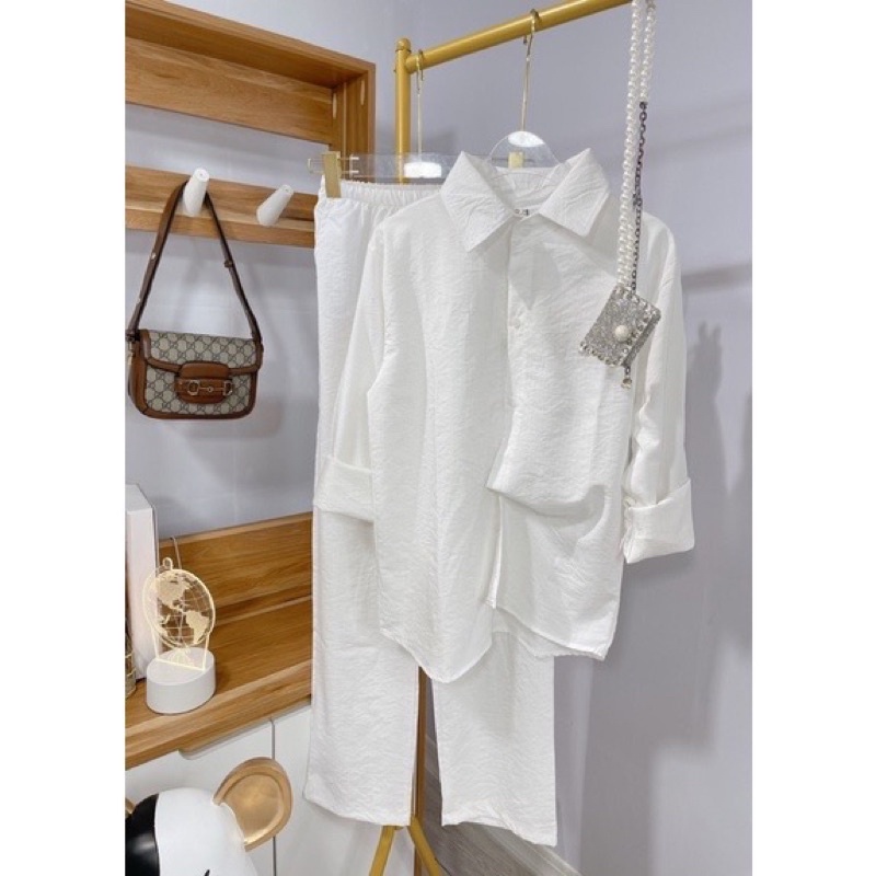 Thanh lý set đũi trắng