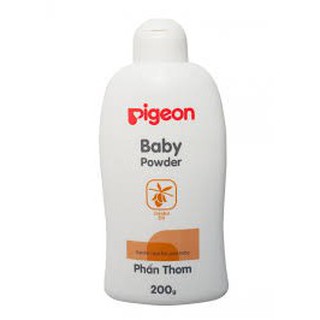 Phấn thơm, phấn rôm Pigeon - Hỗ trợ làn da cho trẻ