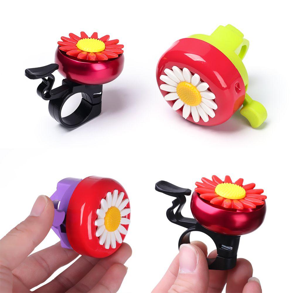 LANSEL 1 Còi Xe Đạp Bằng Nhựa Hợp Kim Nhiều Màu Sắc Cho Bé