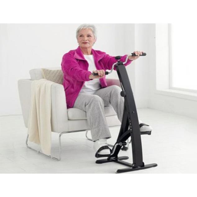 Xe đạp tập Dual Bike tập phục hồi chức năng cho người tai biến giá rẻ