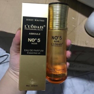 Dungtran Tinh Dầu Dưỡng Tóc L'uôdais No5