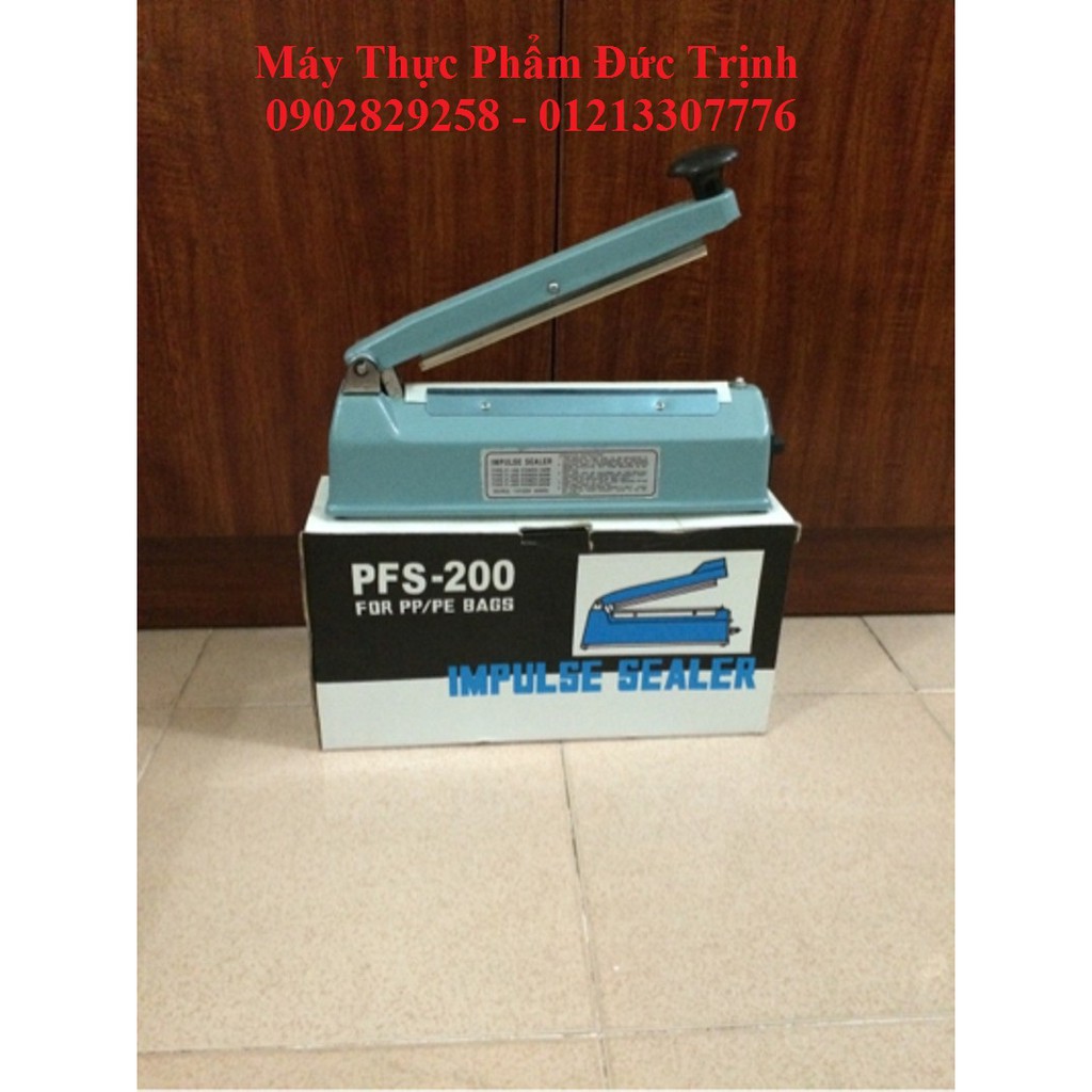 Máy hàn miệng túi PFS-200