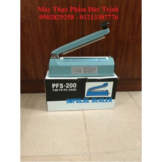 Máy hàn miệng túi pfs-200