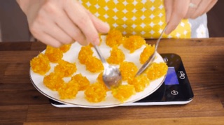 Nhân bánh dứa sên sẵn