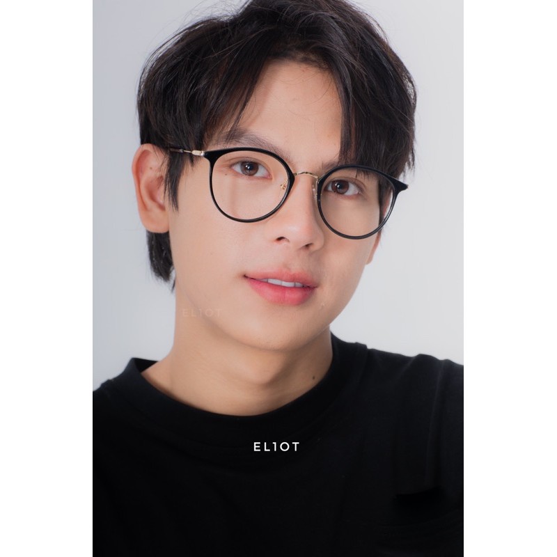 Gọng kính cận ELIOT gọng kính mắt mèo gọng kính nam, nữ thời trang Unisex | BigBuy360 - bigbuy360.vn